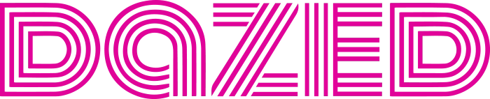 Dazed Logo Wordmark