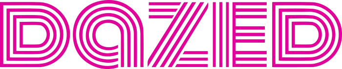 Dazed Logo Wordmark